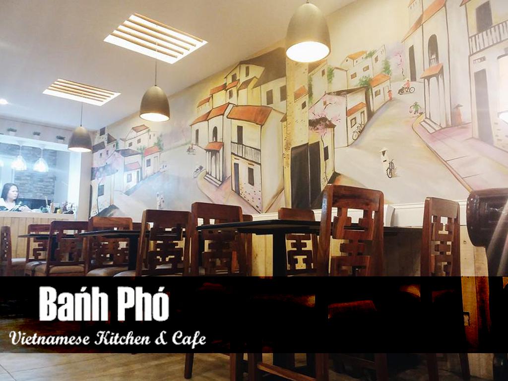 Banh Pho menu