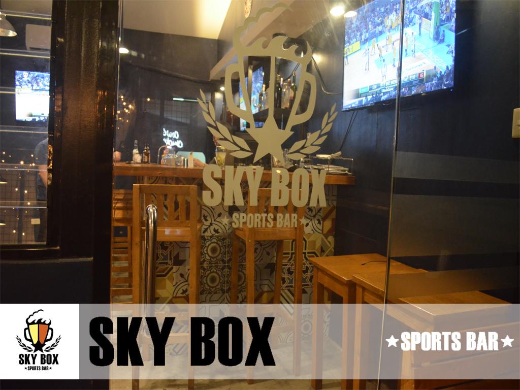 SKY BOX Sports Bar