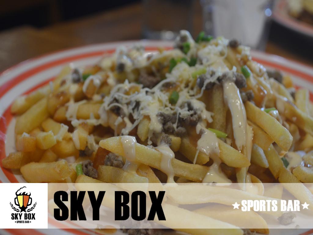 SKY BOX Sports Bar