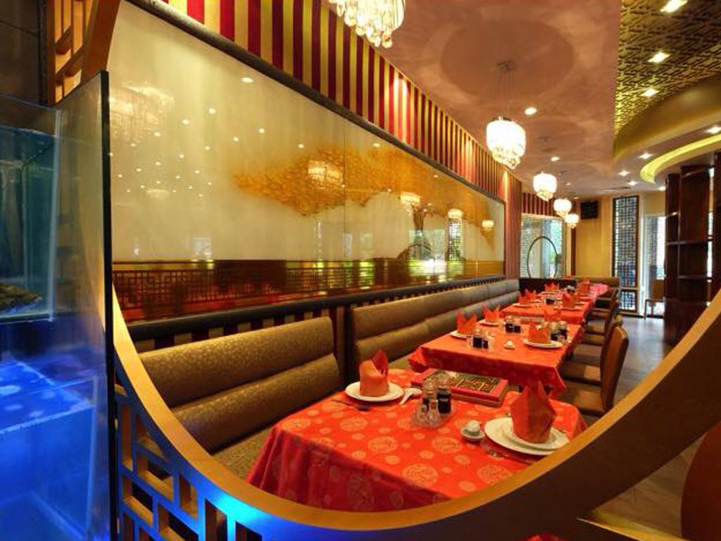 MODERN CHINA RESTAURANT