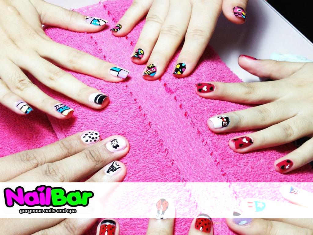 nail bar image