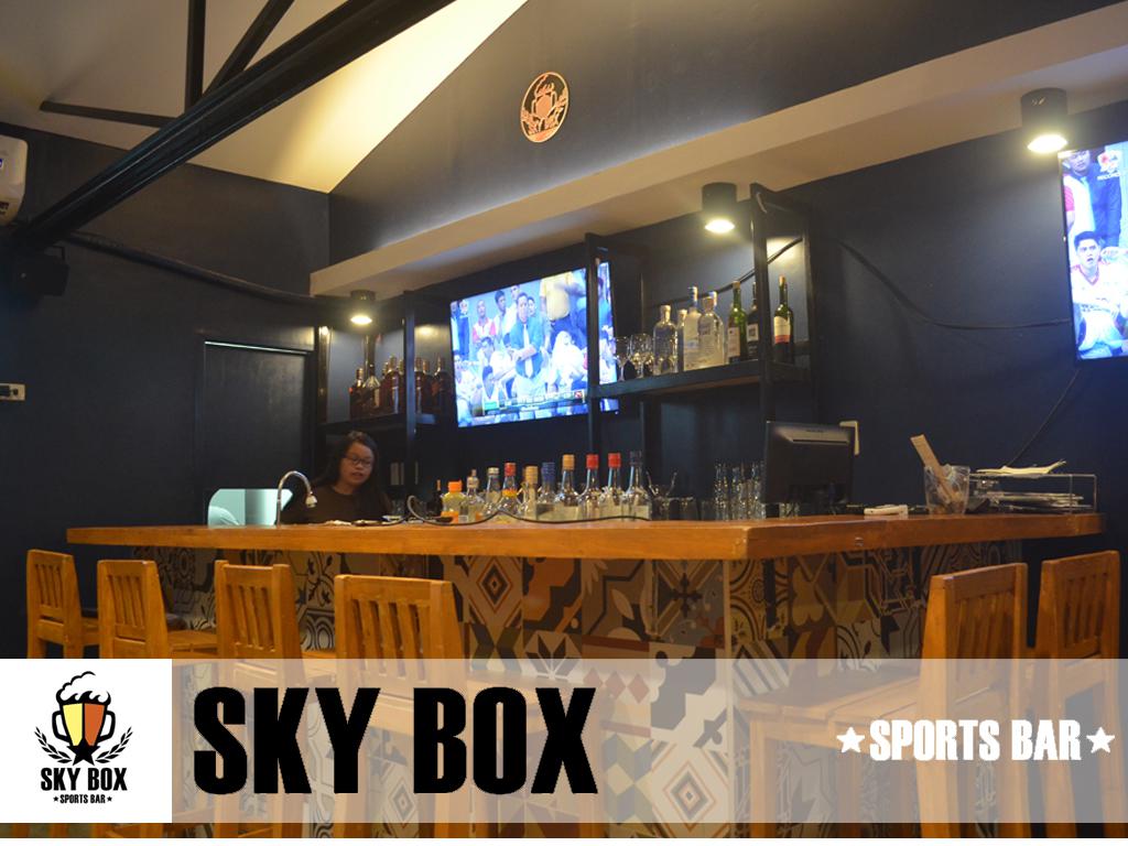 SKY BOX Sports Bar