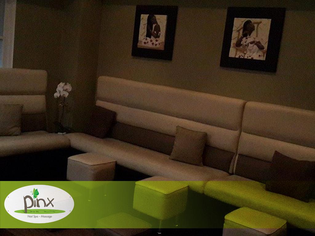 Pinx Nail Spa & Massage |