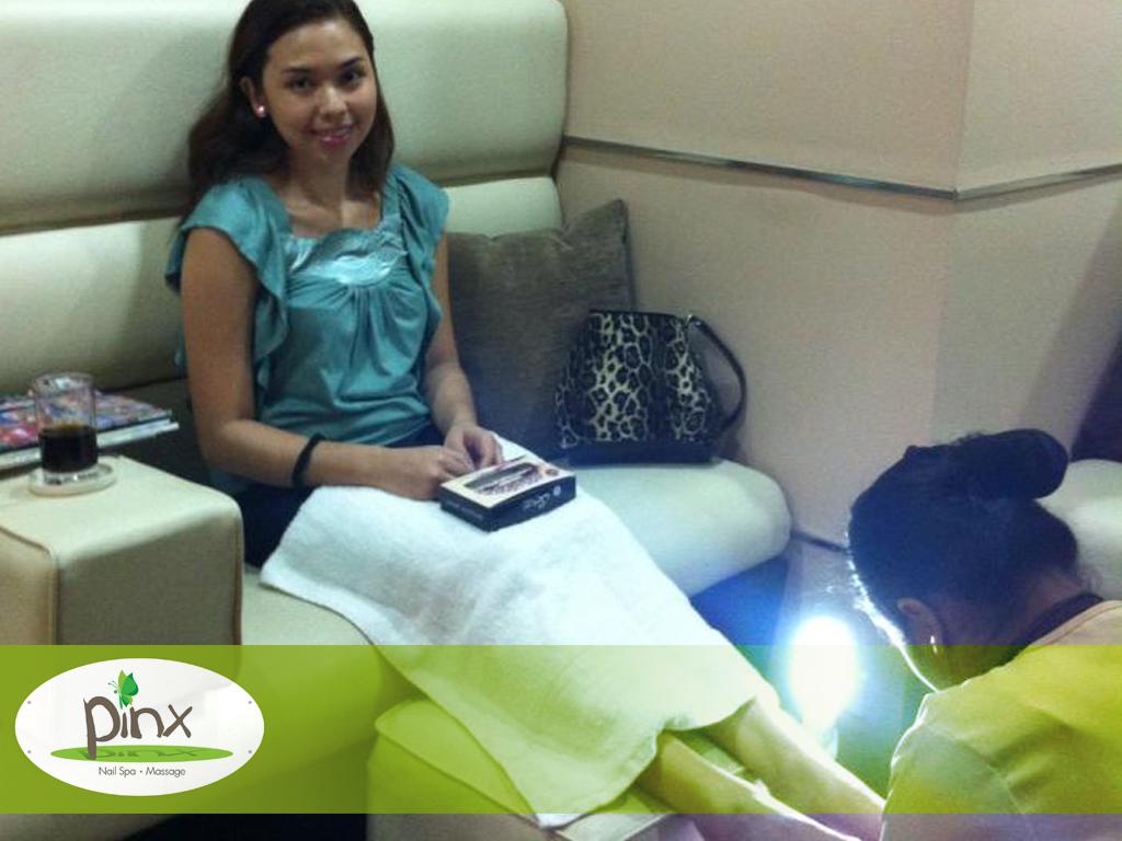 Pinx Nail Spa & Massage |