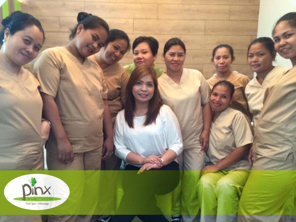 Pinx Nail Spa & Massage |