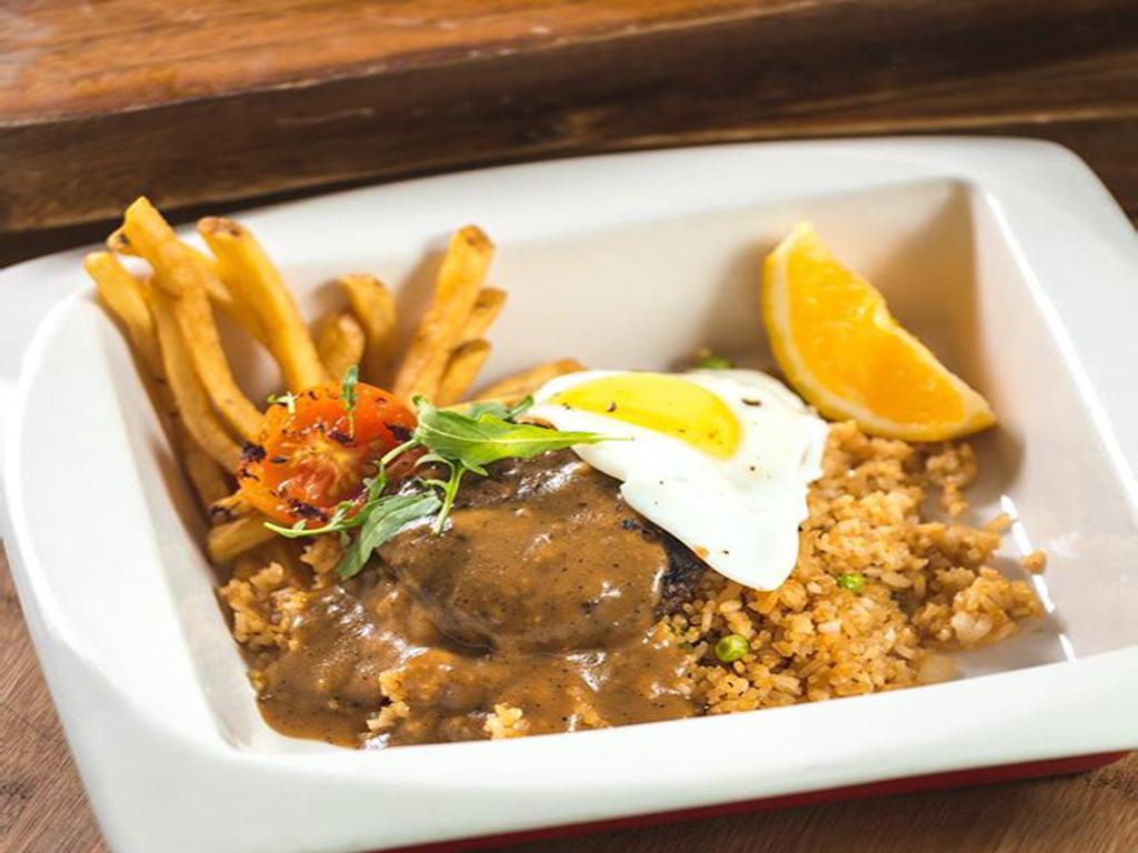 Loco Moco