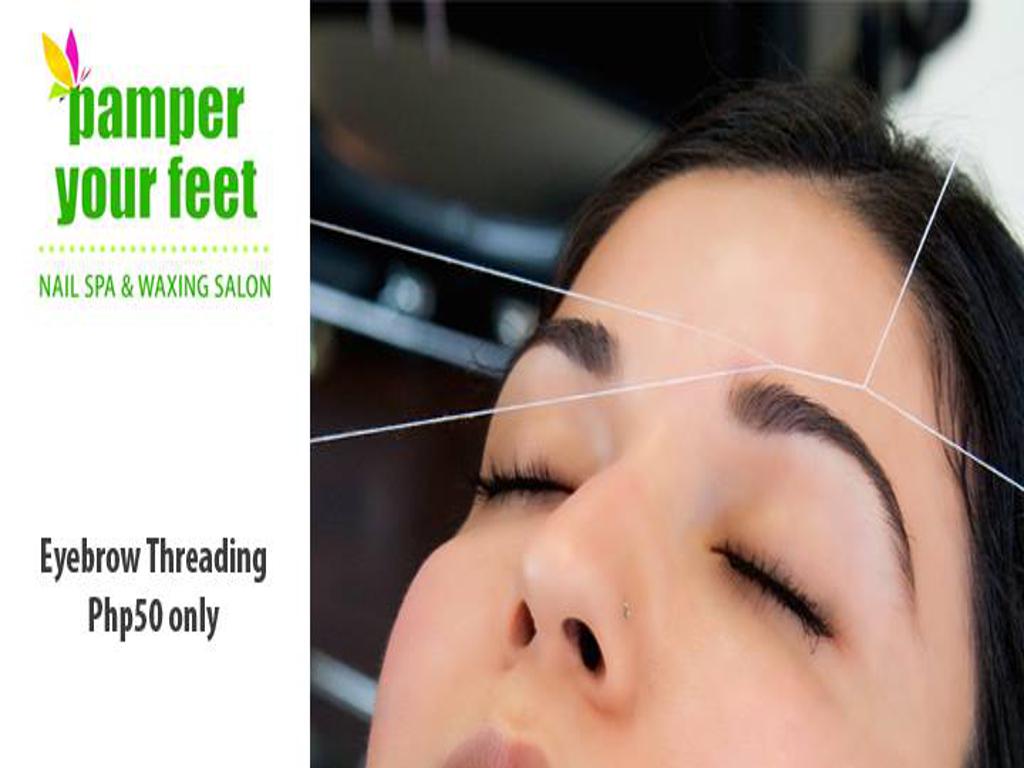 Pamper your Feet nail Spa & Waxing Salon