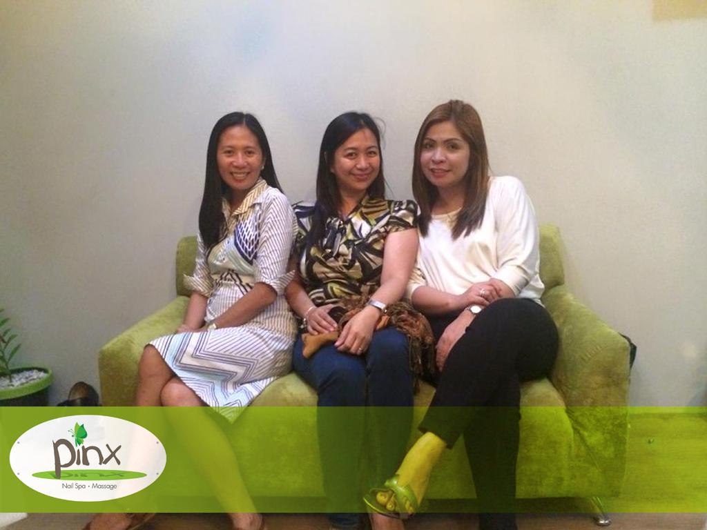 Pinx Nail Spa & Massage |