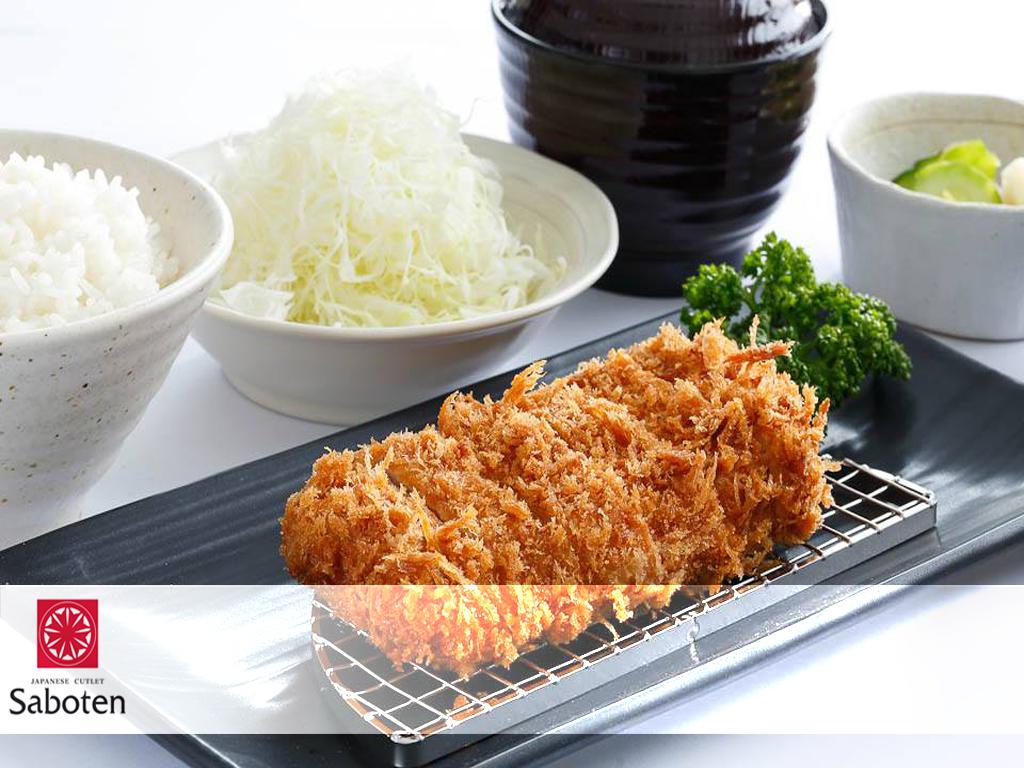 The Original Tonkatsu