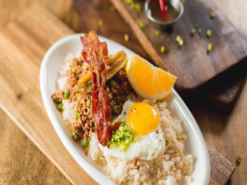 Chorizo Arroz A La Cubana