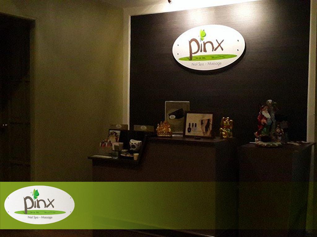 Pinx Nail Spa & Massage |