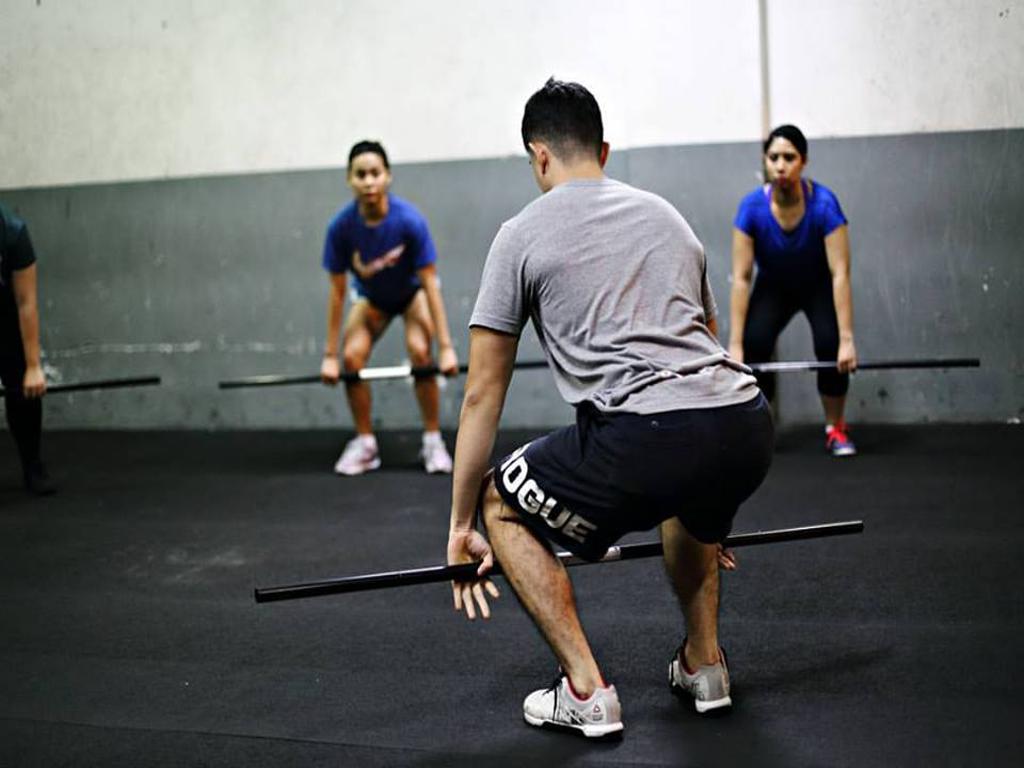 Crossfit mnl