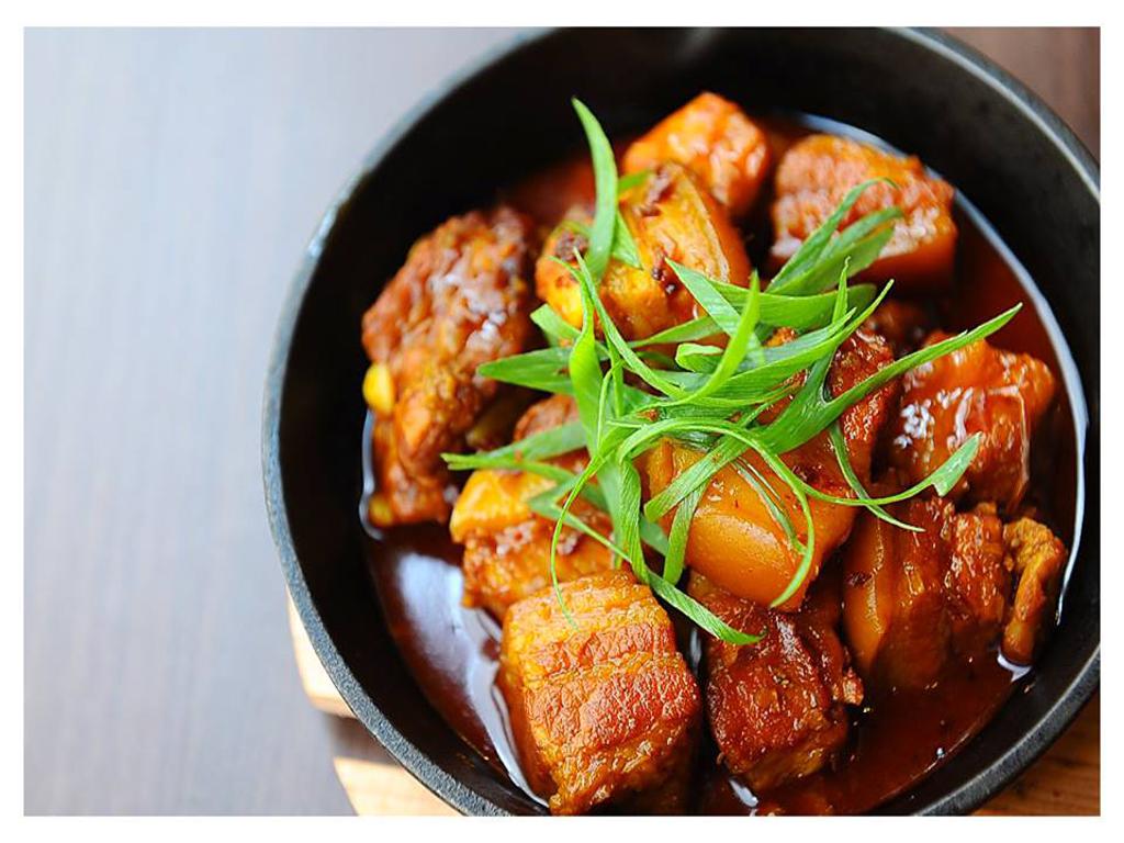 Pork Belly Adobo Picante