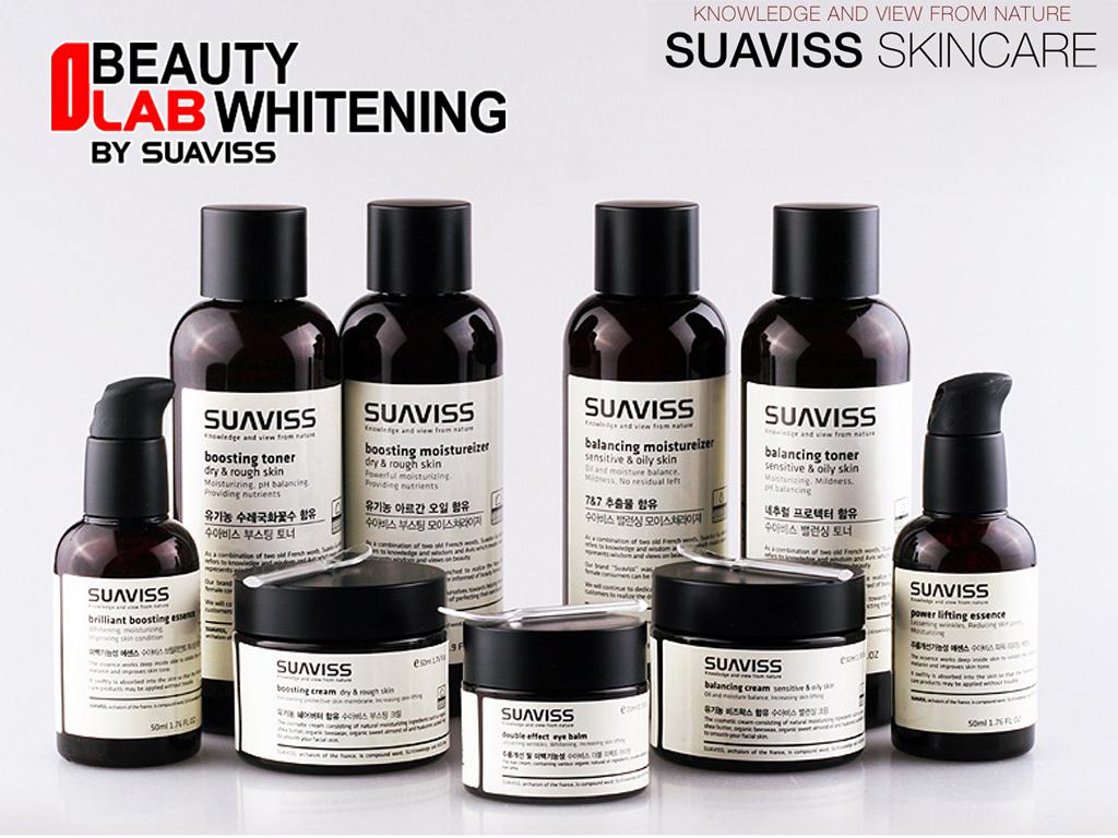 Beauty Lab Whitening by Suaviss images