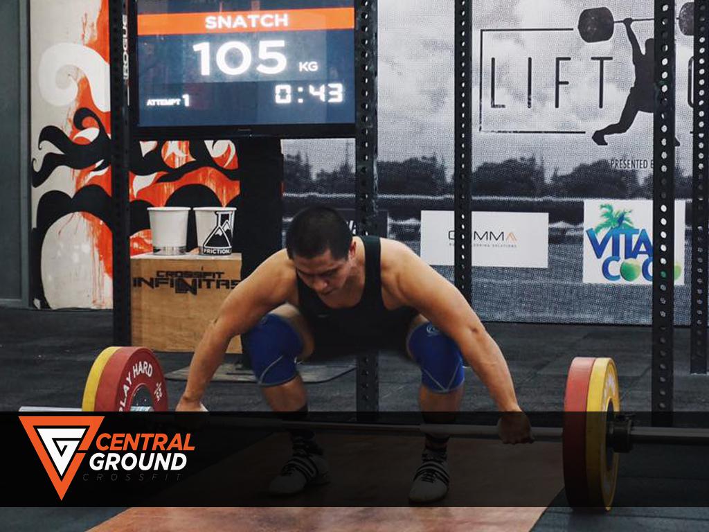 Central Ground Crossfit