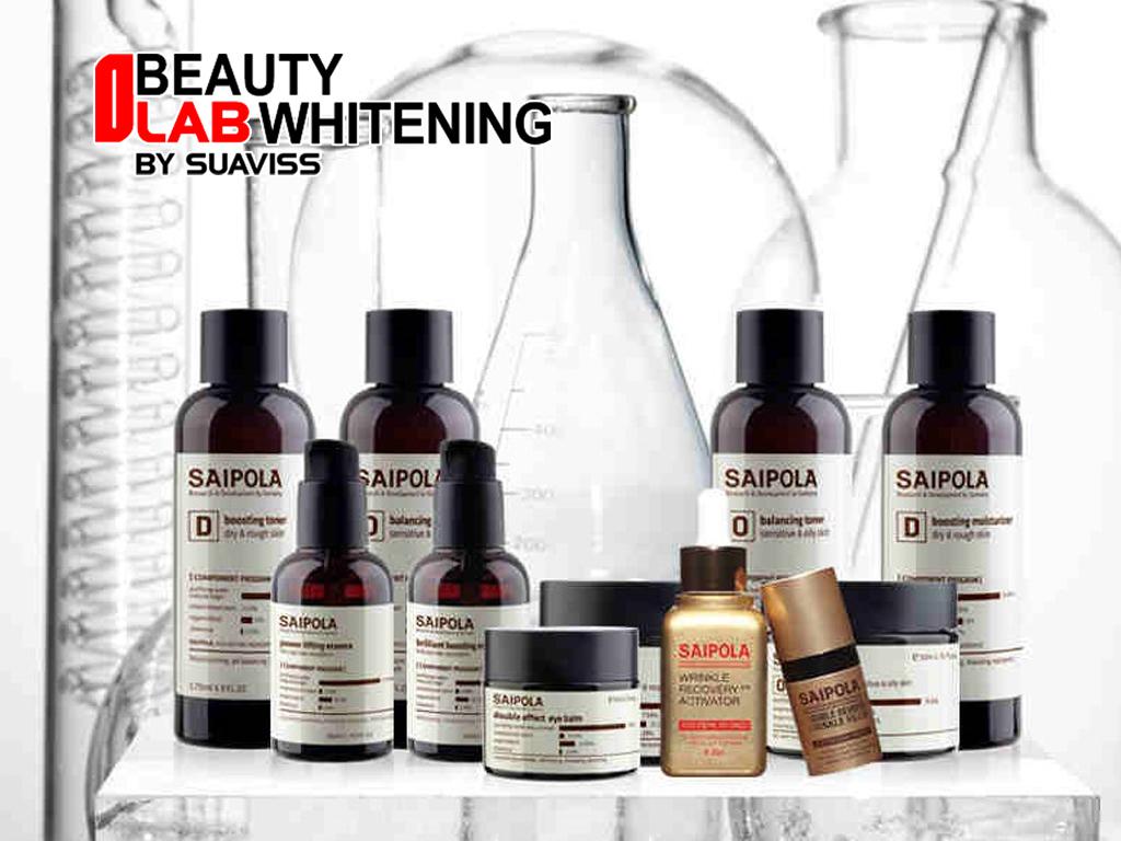 Beauty Lab Whitening by Suaviss images