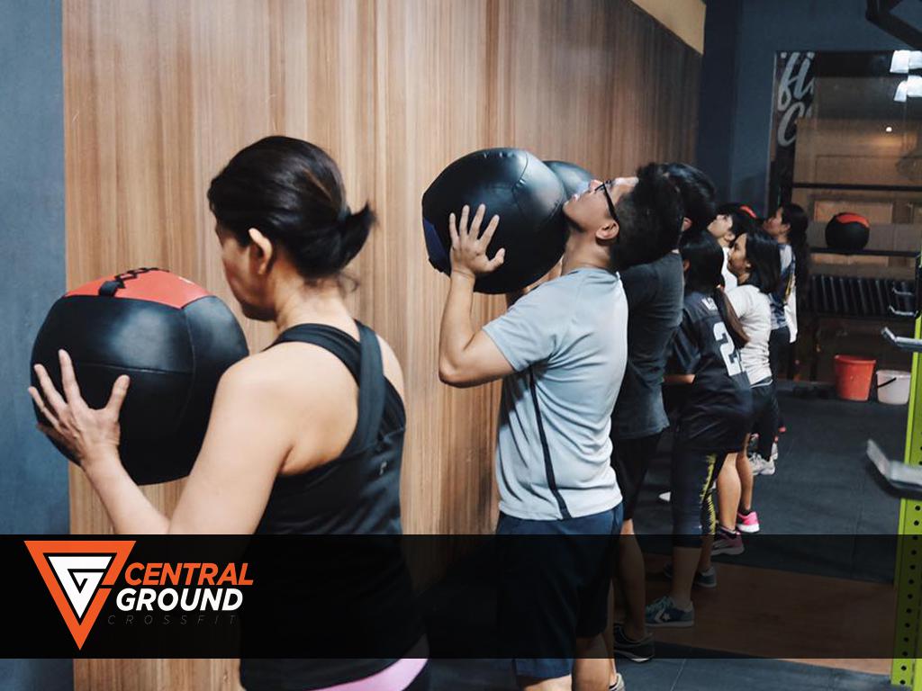 Central Ground Crossfit