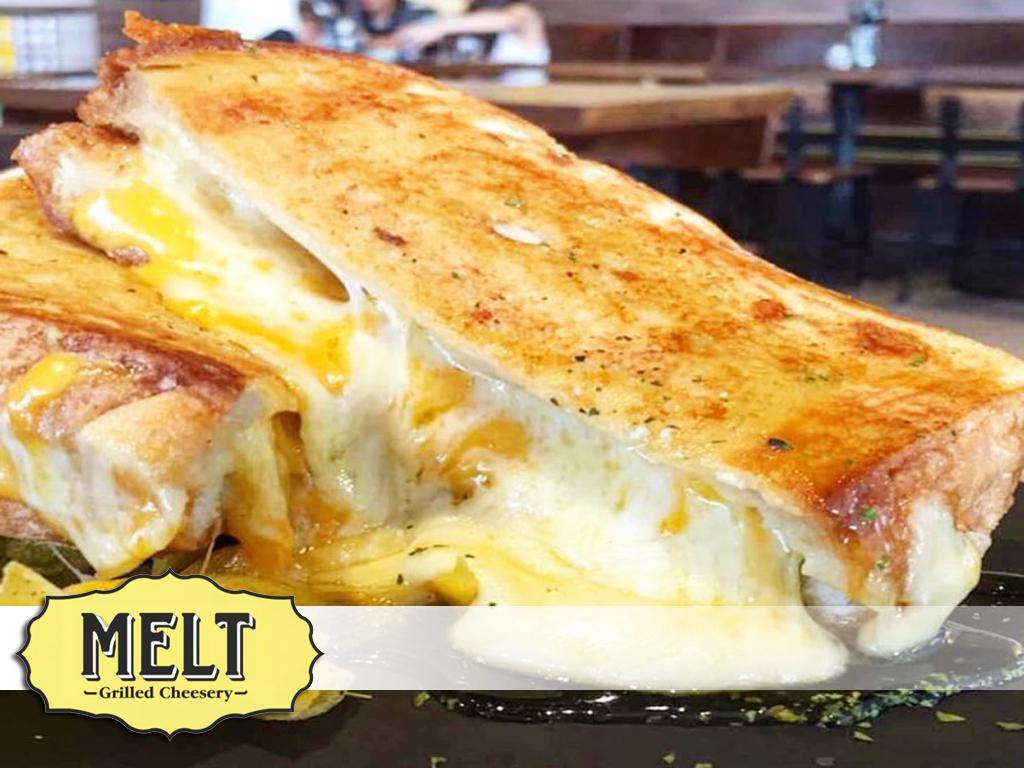 Melt Grilled Cheesery