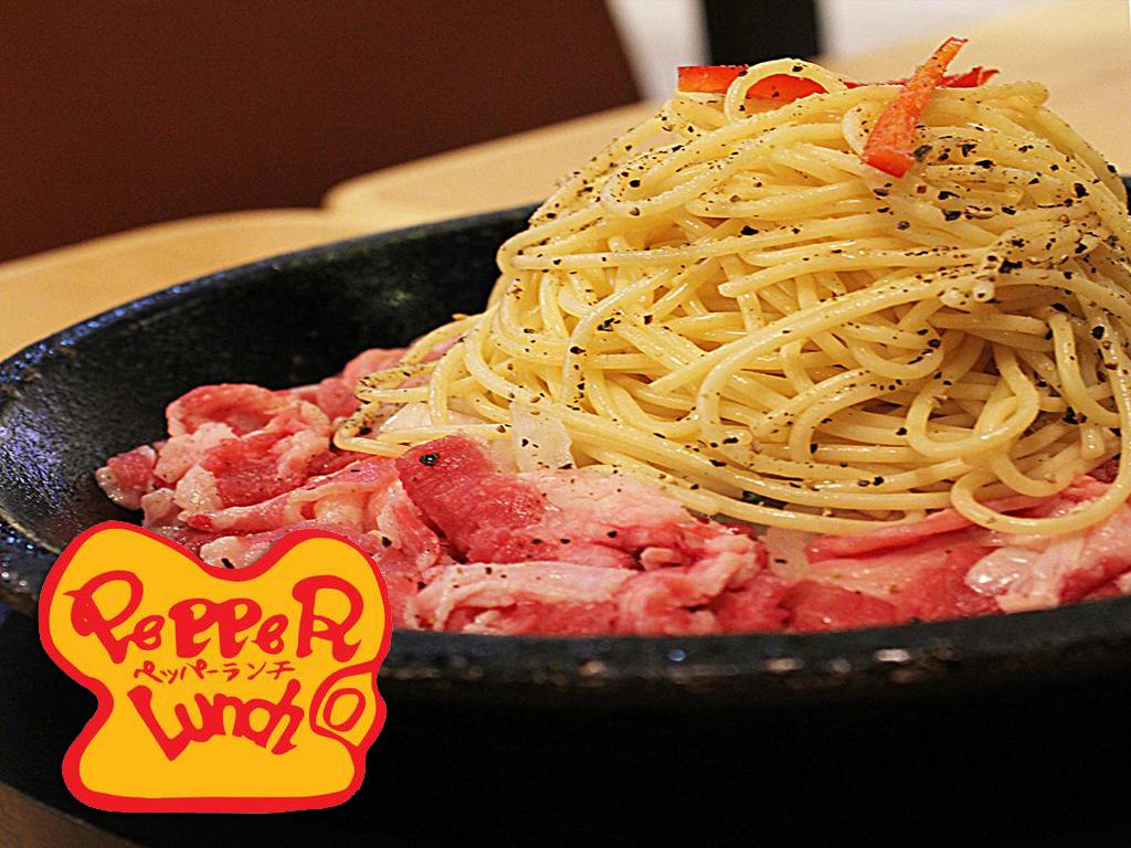 Beef Aglio Olio