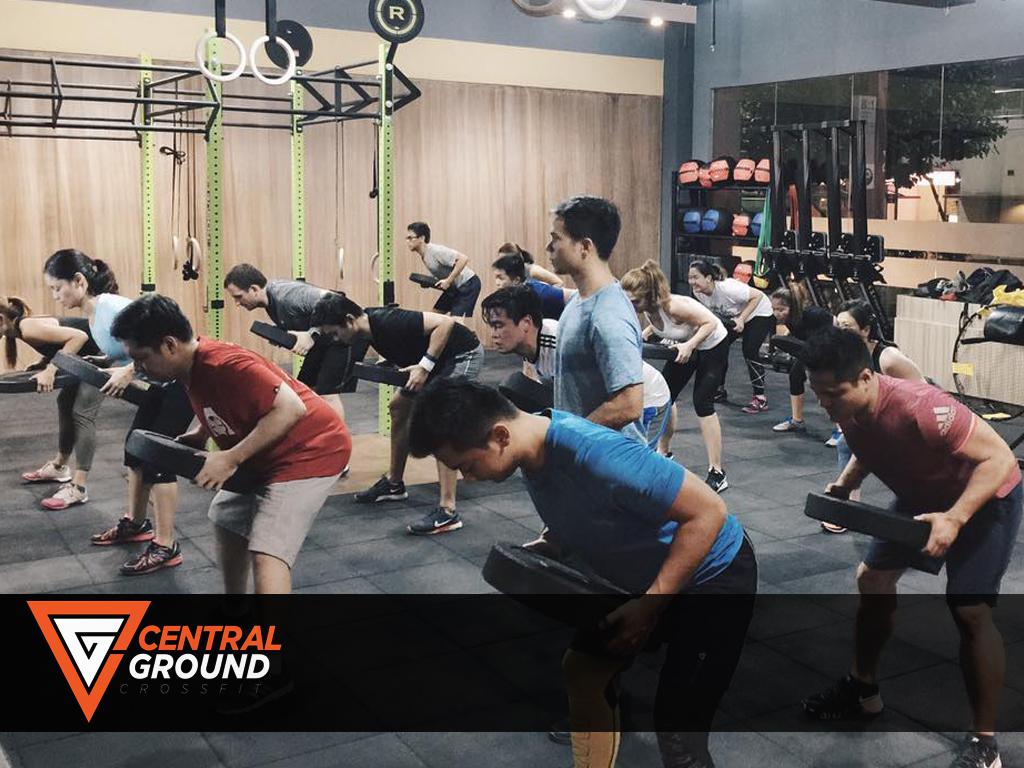 Central Ground Crossfit