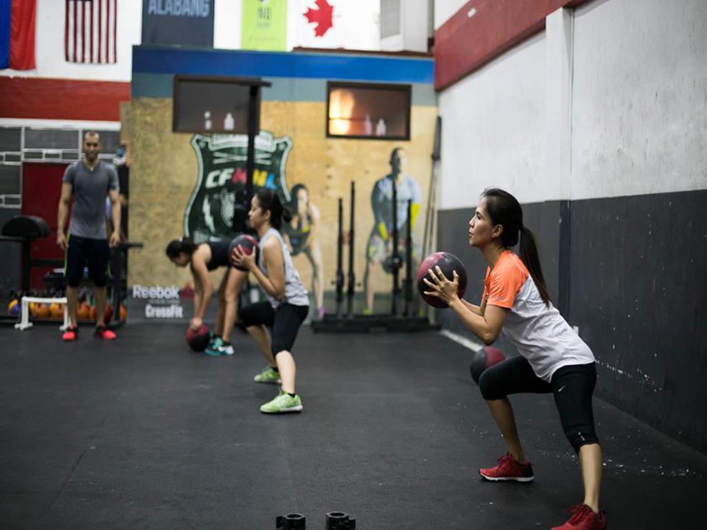 Crossfit mnl