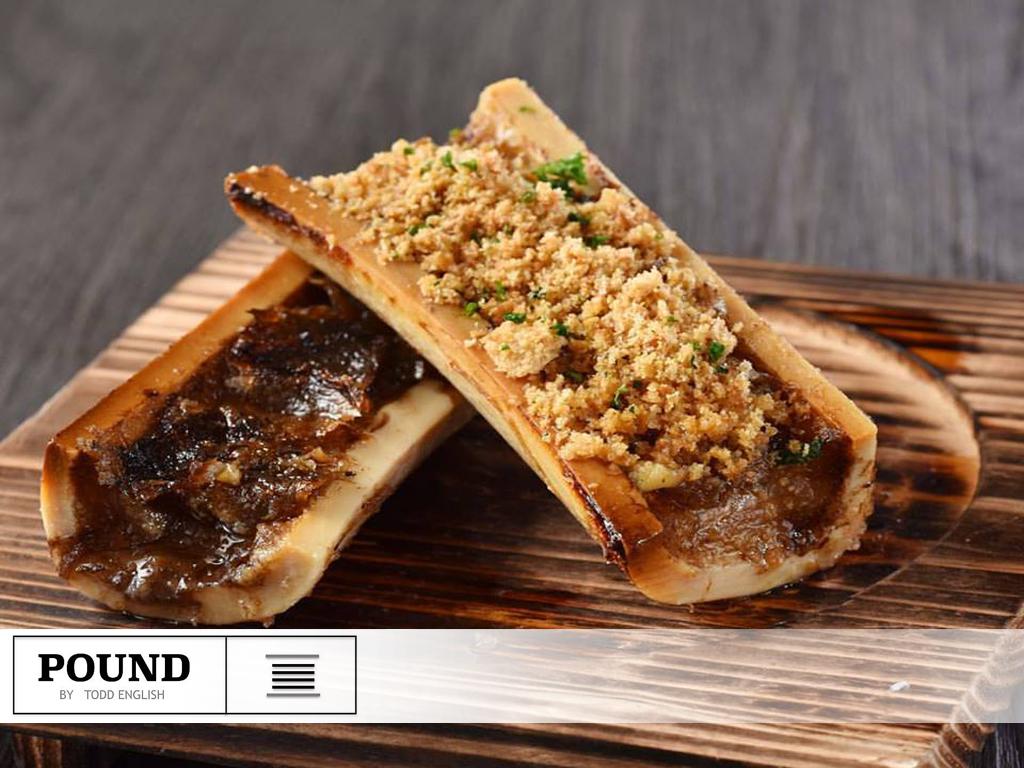 Roasted Bone Marrow