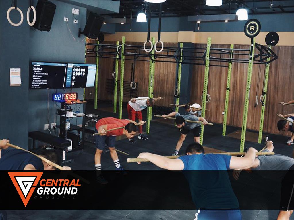 Central Ground Crossfit