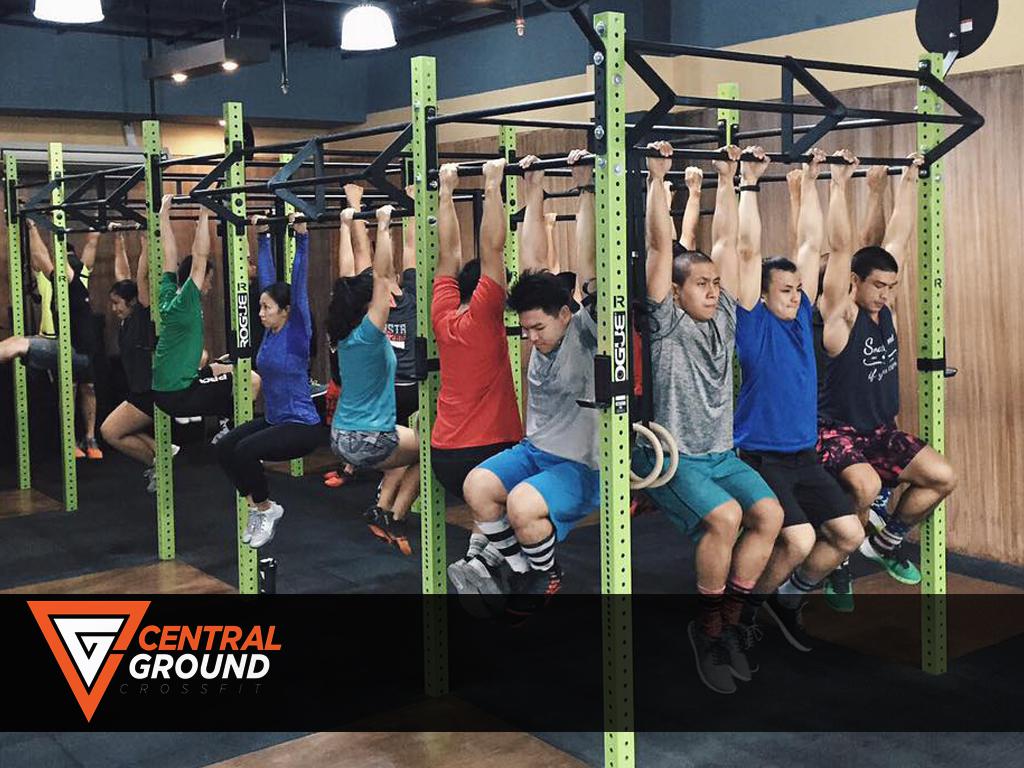 Central Ground Crossfit