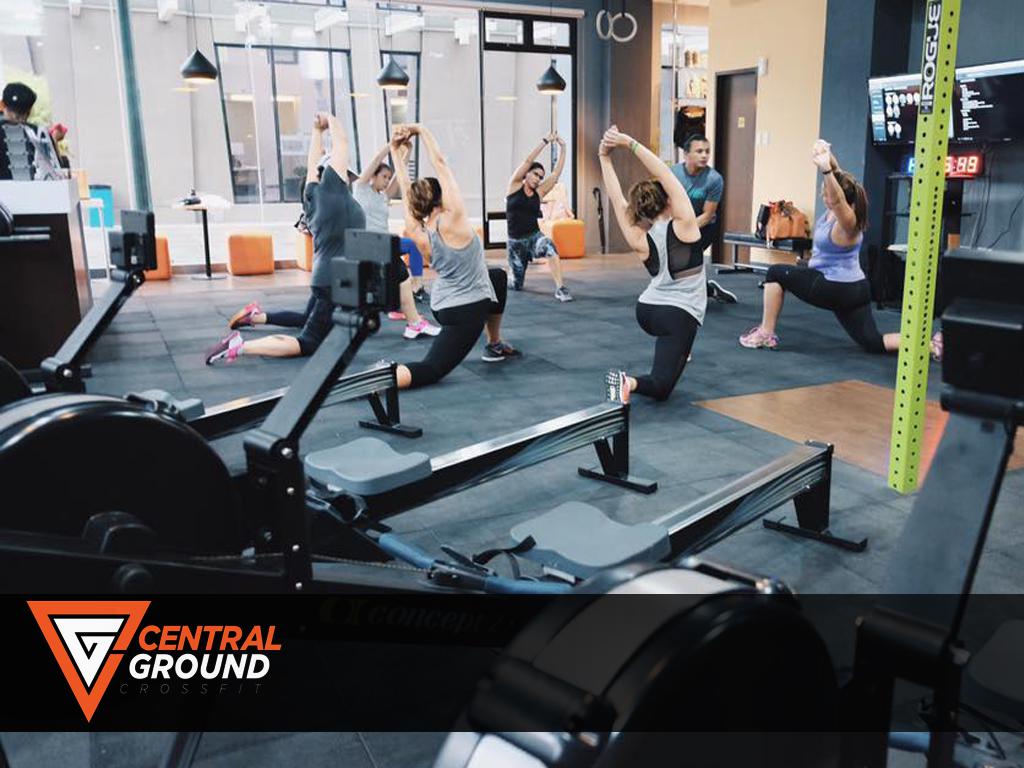 Central Ground Crossfit