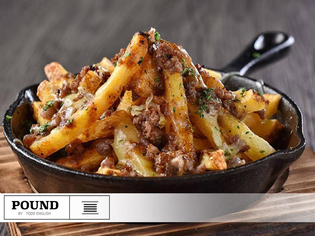 Todd English Poutine