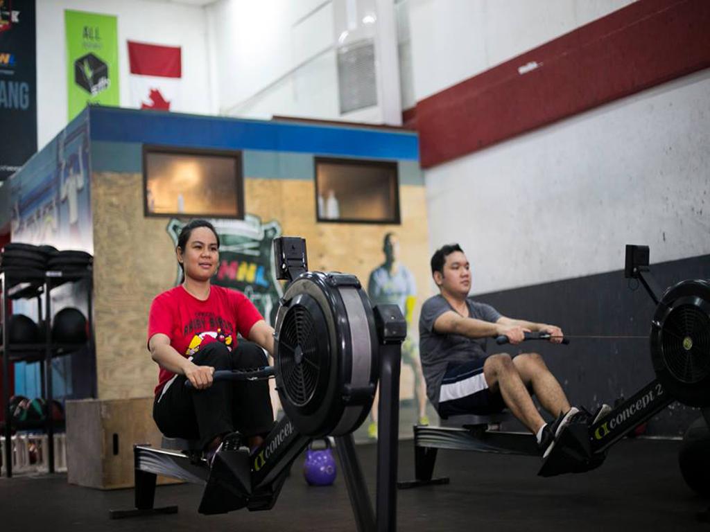 Crossfit mnl