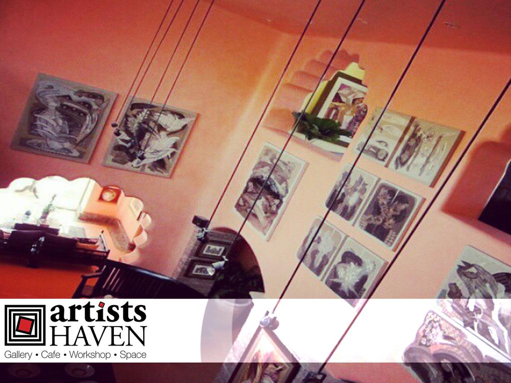 Artists Haven Cafe Image