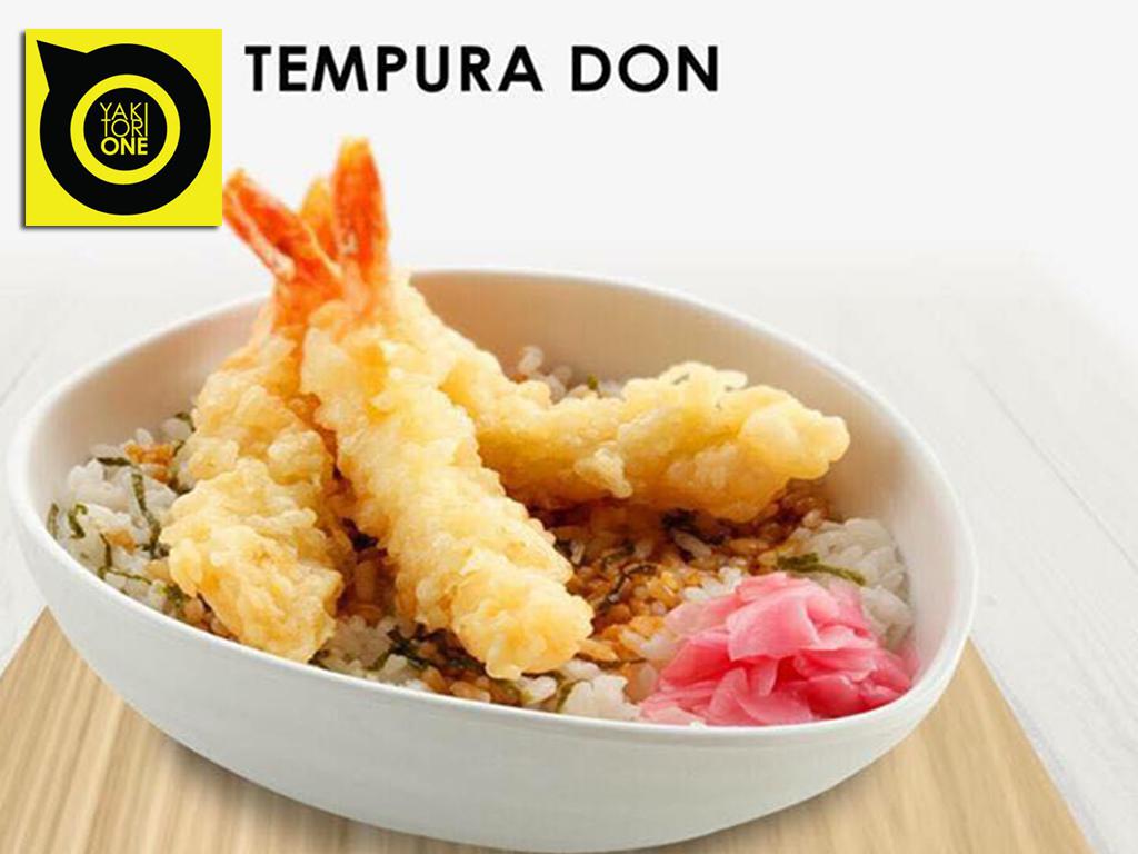 Tempura Don