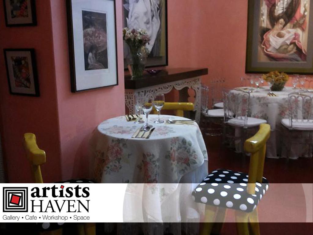 Artists Haven Cafe Image