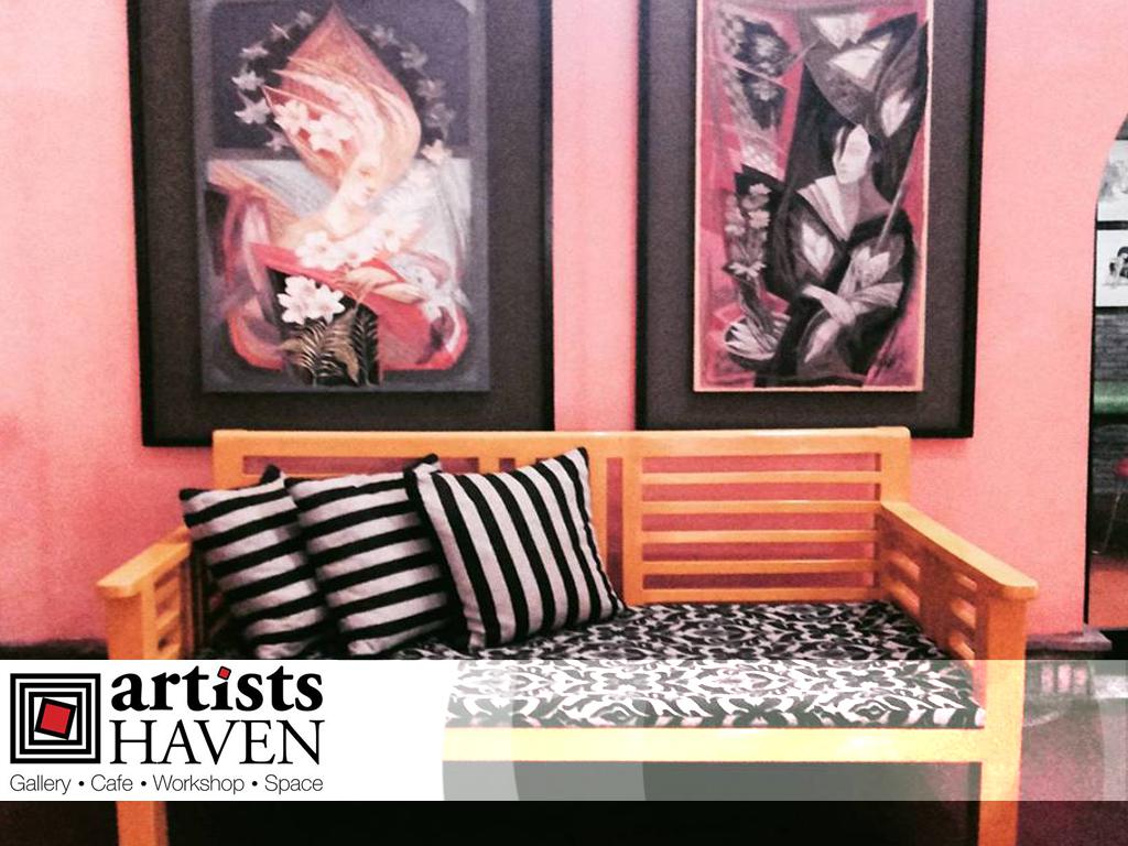 Artists Haven Cafe Image