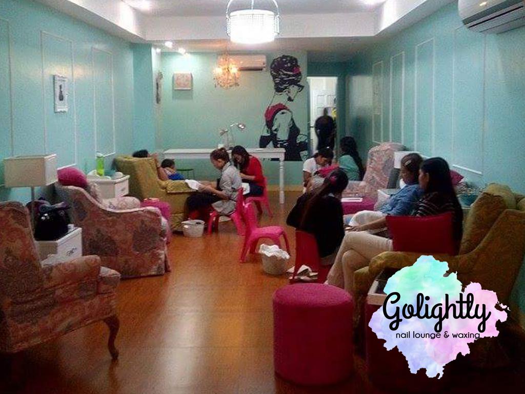 Go Lightly Nail Lounge and Waxing