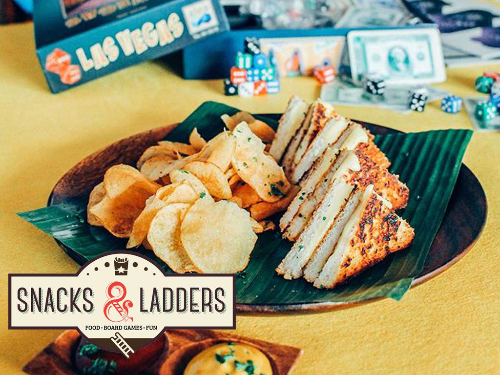 Snacks & Ladder