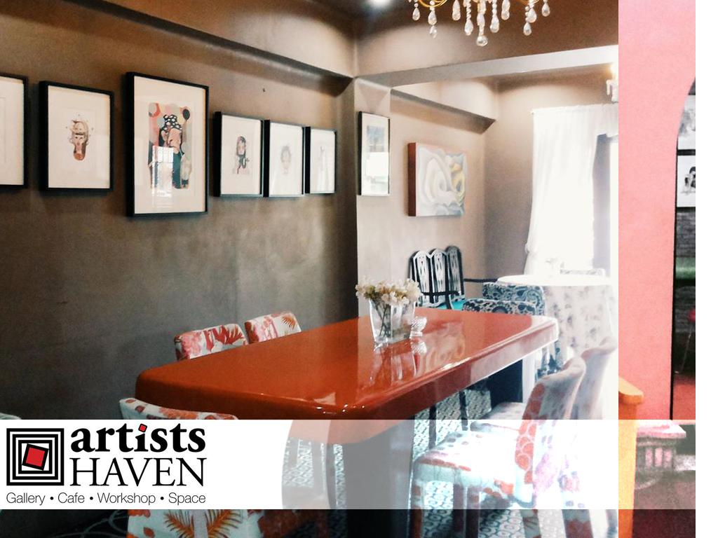 Artists Haven Cafe Image