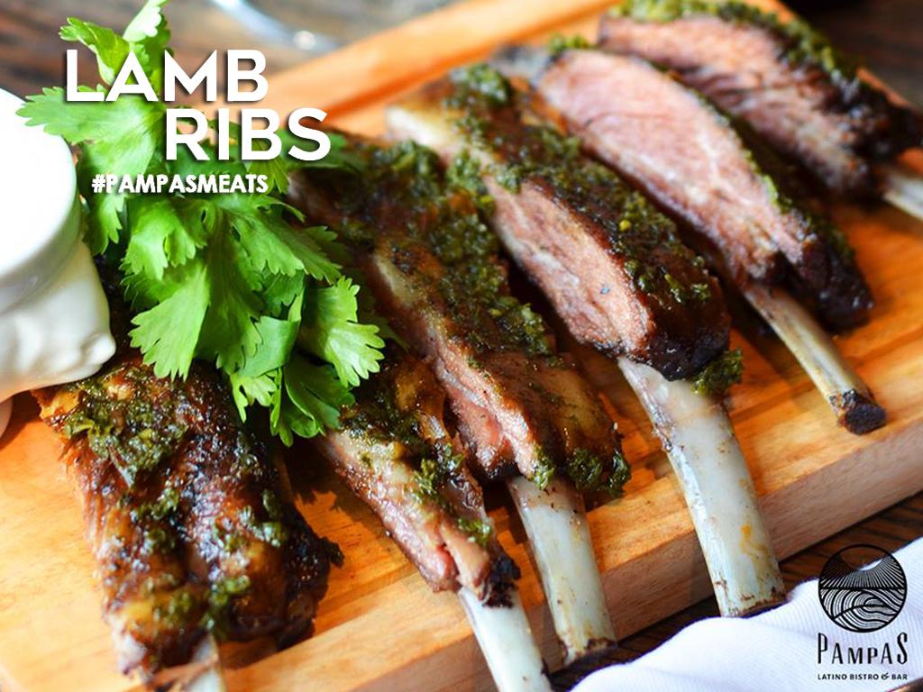 Lamb Ribs