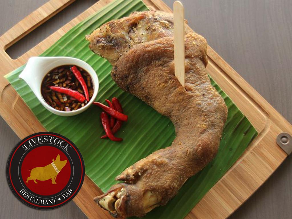 Melt-In-Your-Mouth Crispy Pata