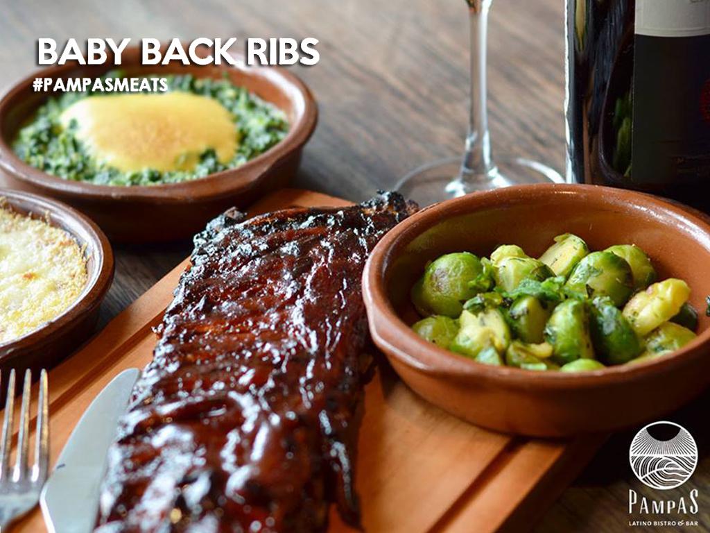 Baby Back Ribs