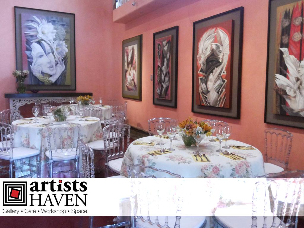 Artists Haven Cafe Image