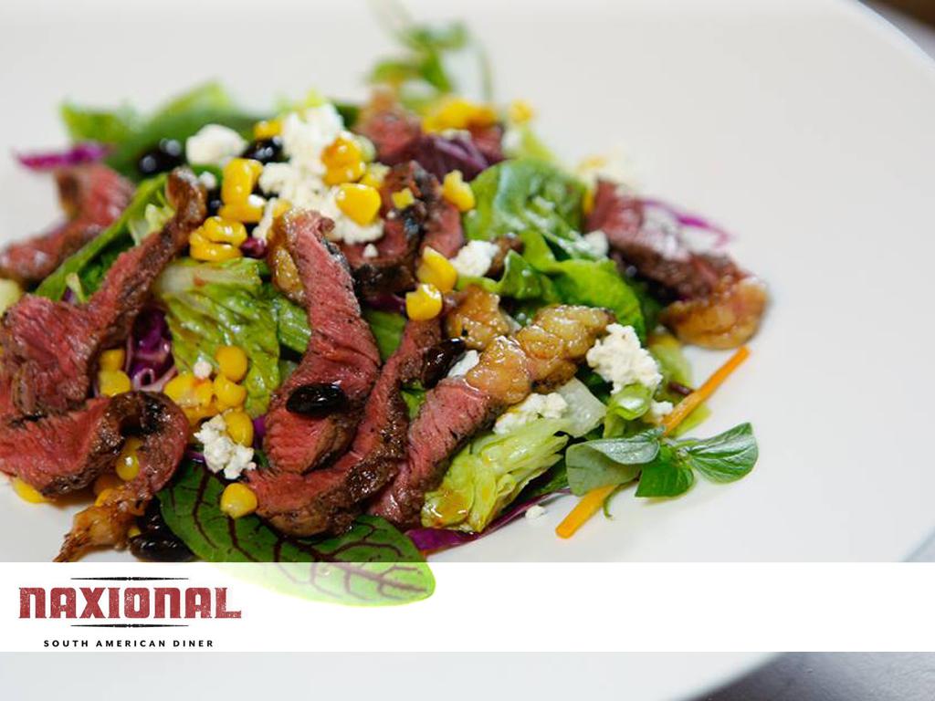 Steak Salad