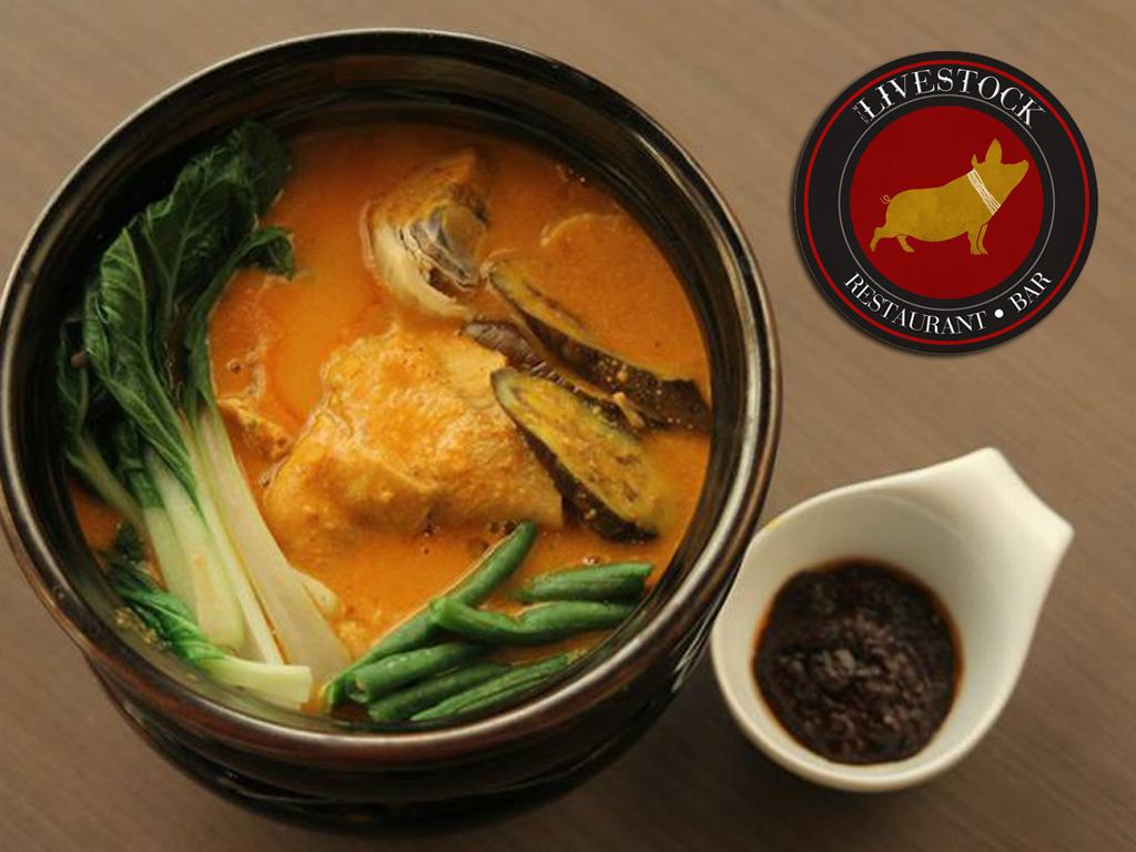 Not-An-Ordinary Kare-Kare