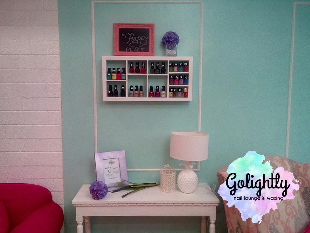 Go Lightly Nail Lounge and Waxing