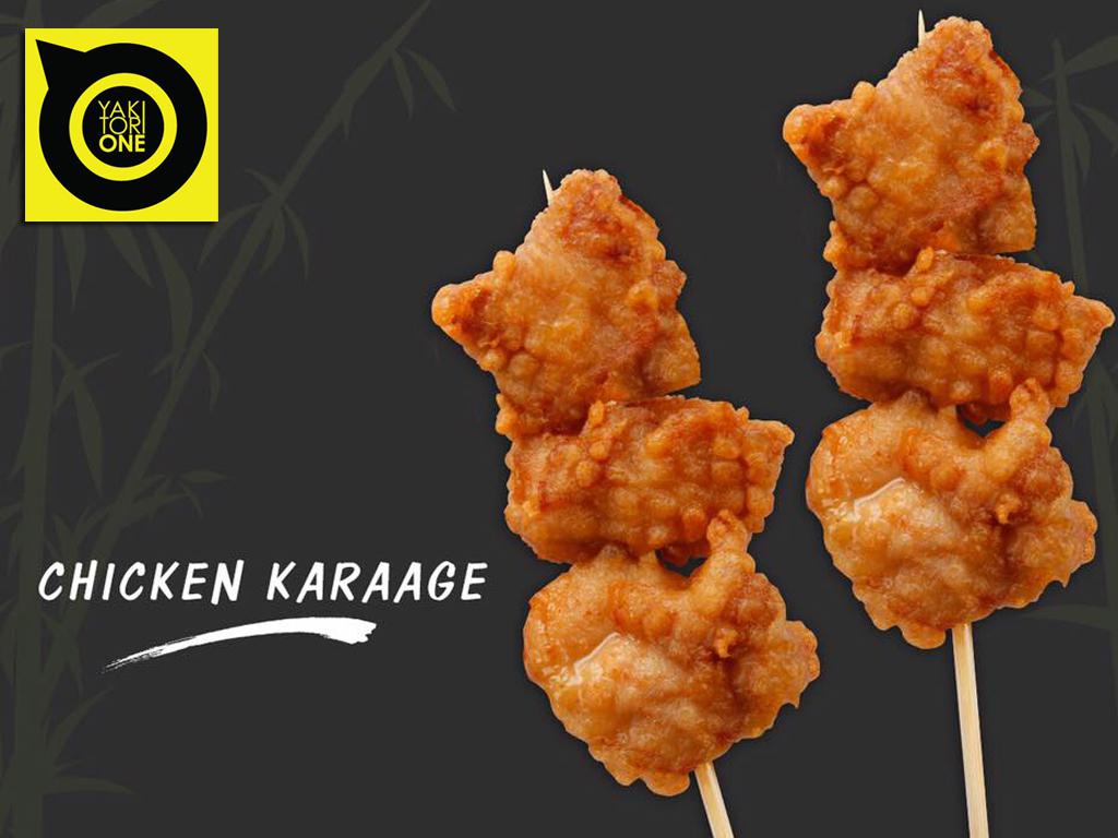 Chicken Karaage