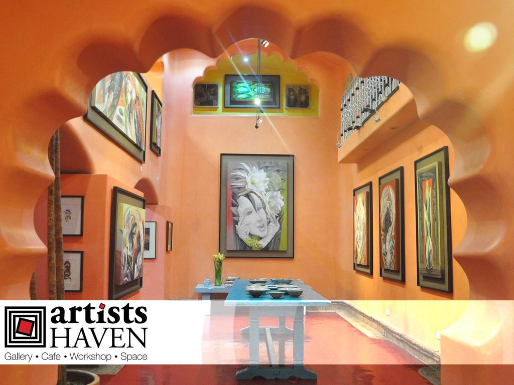 Artists Haven Cafe Image