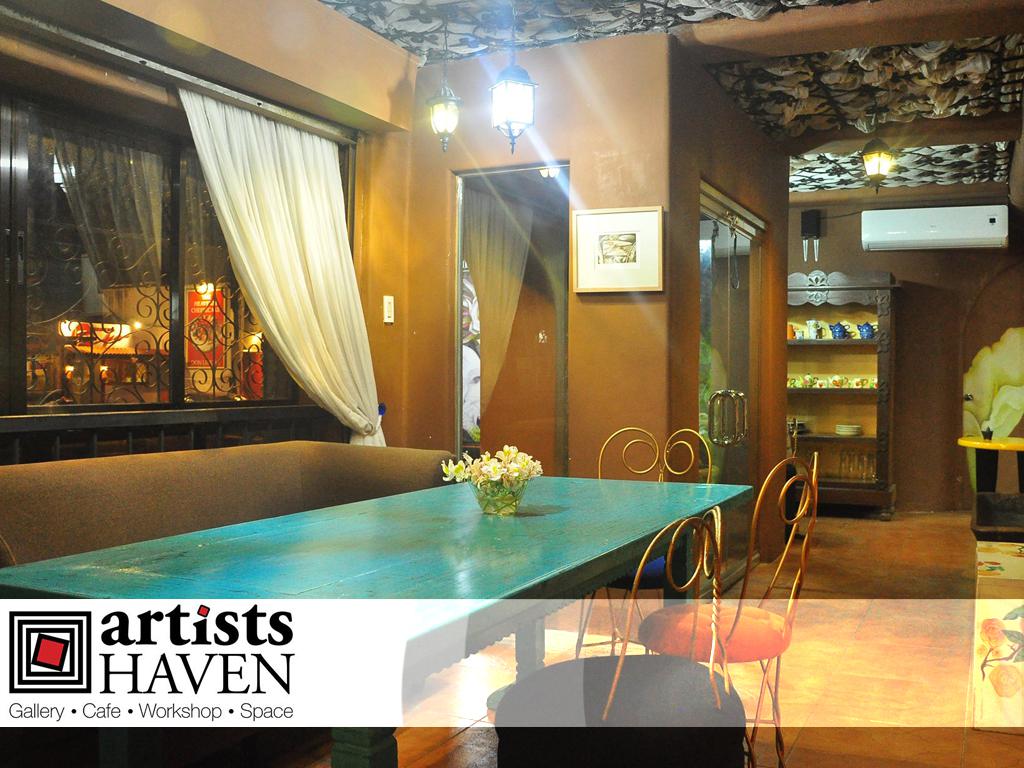 Artists Haven Cafe Image