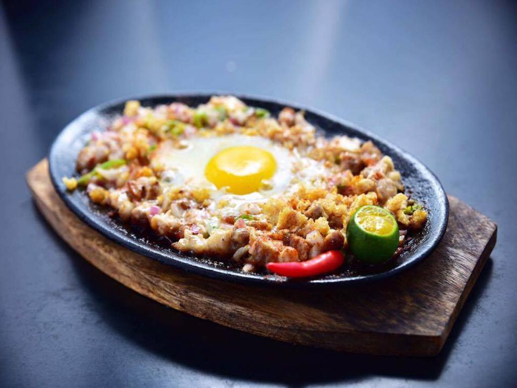 Pork Sisig