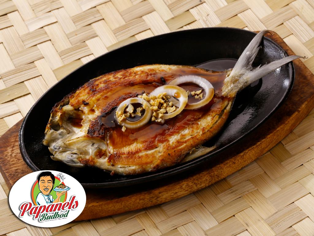 Sizzling Boneless Bangus